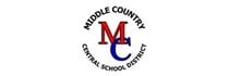 Middle Country Central School District logo Middle Country Central School District logo