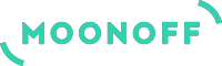 Moonoff logo Moonoff Logo