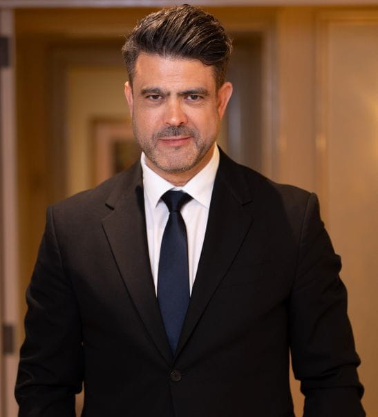 Moussa Zaghdoud headshot