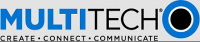 Multi-Tech logo Multi-Tech logo