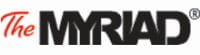 The Myriad customer logo The Myriad customer logo
