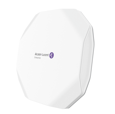Alcatel-Lucent OmniAcces Stellar AP1331 Product Image Front Left oaw-ap1331-product-image-f-l