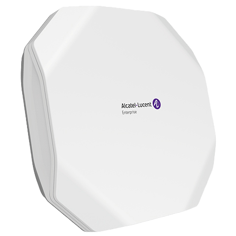 Alcatel-Lucent OmniAccess Stellar AP1451 OmniAccess Stellar Access Point 1451 right view