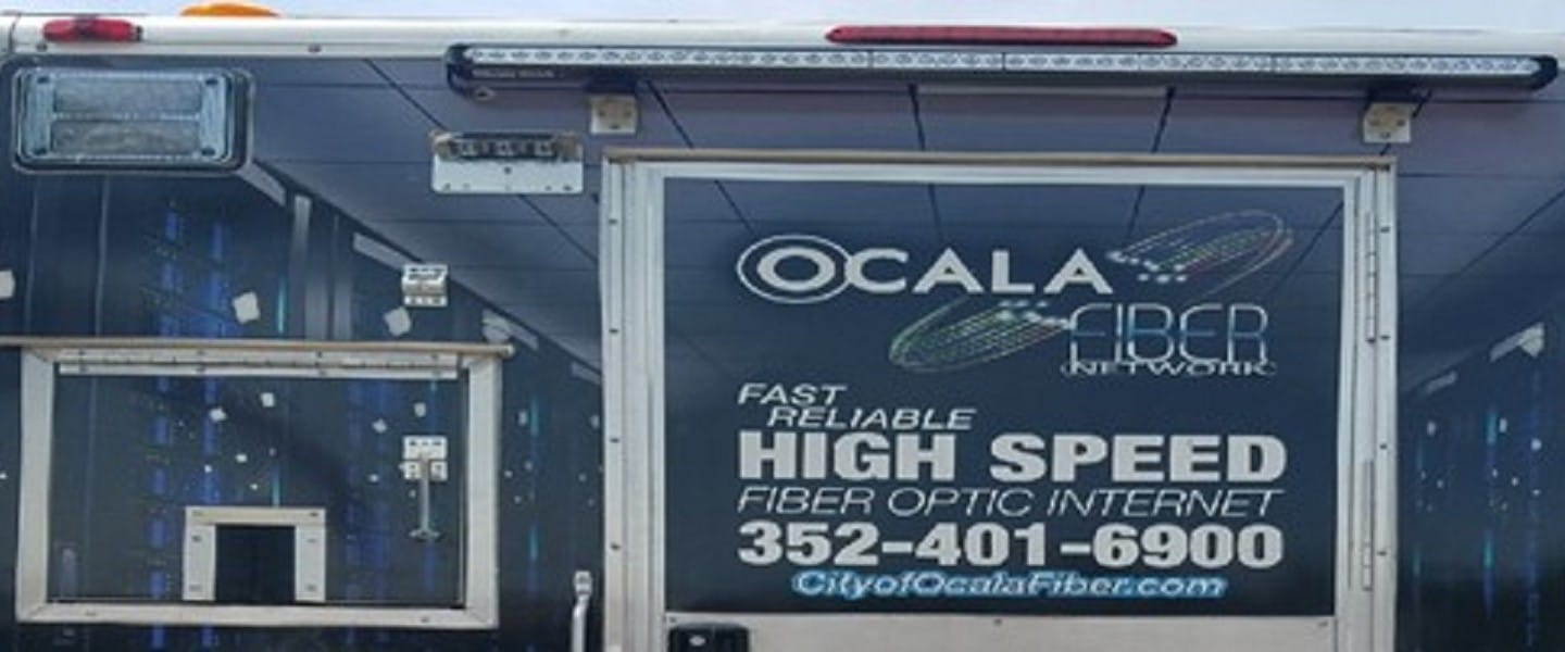 Ocala Fiber Network customer reference page header