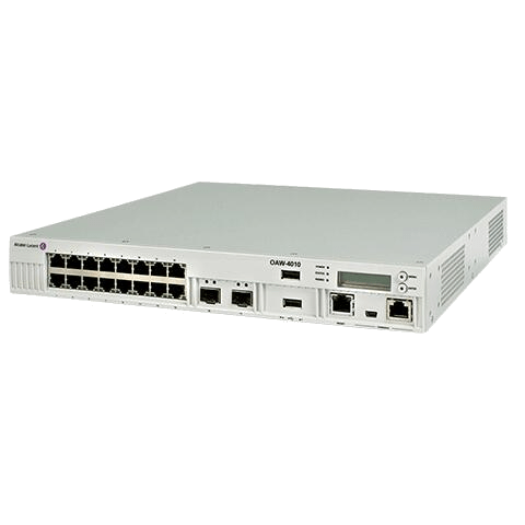 OmniAccess 4010 WLAN Controllers Product Photo OmniAccess 4010 WLAN Controllers Product Photo