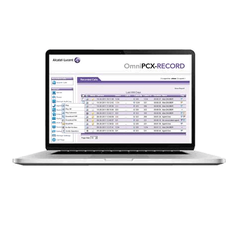 OmniPCX Record Suite 1 Product