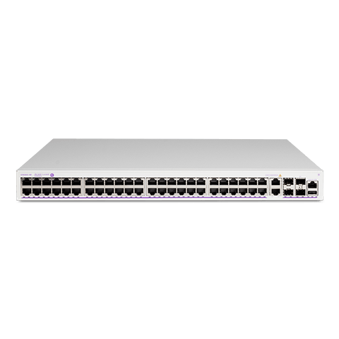 OmniSwitch 6360 -48 front view, web res omniswitch-6360-48-l-480x480