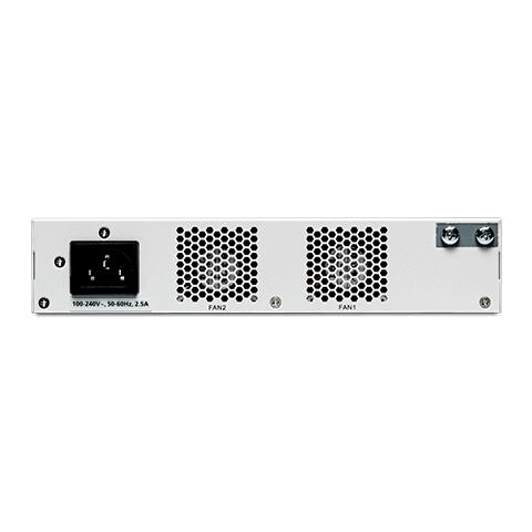 Omniswitch 6465T P12 back