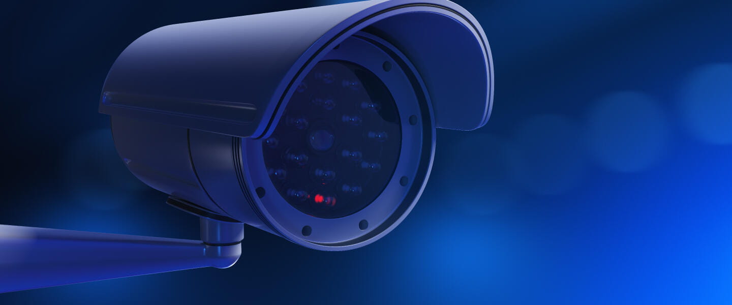 a close-up of a videocamera