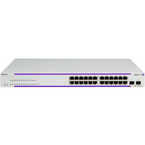 OmniSwitch 2220-24, front view