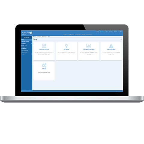 OmniVista 2500 Virtual Machine Manager 480x480