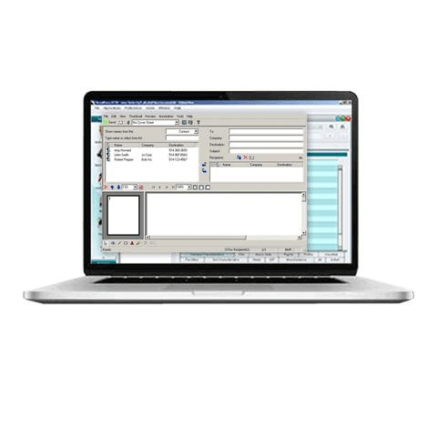 OpenTouch Fax Center Product OpenTouch Fax Center Product