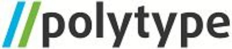 Polytype customer logo Polytype customer logo