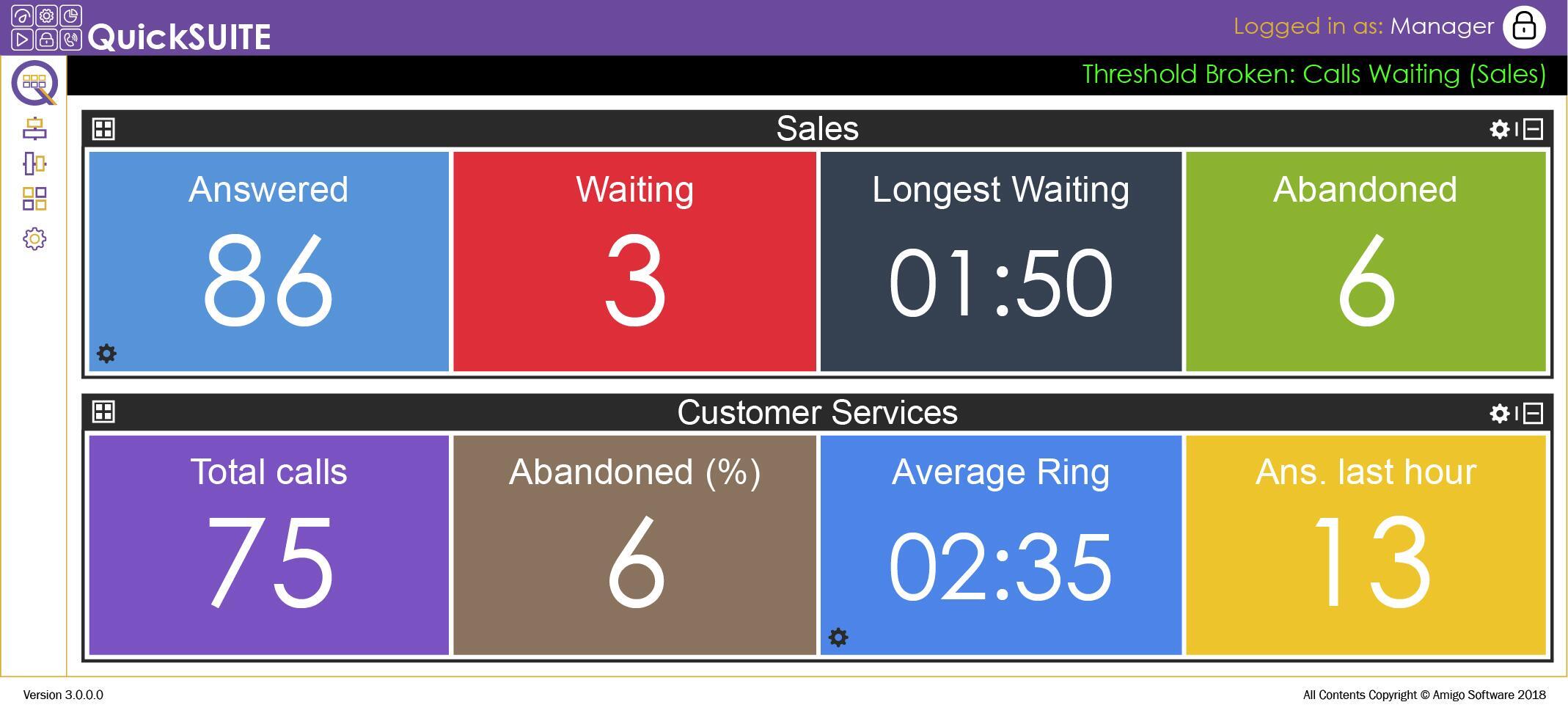 Amigo QuickVIEW picture