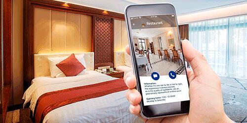 guests' mobile application blog body