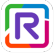 Rainbow logo