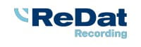 ReDat logo logo of the company ReDat
