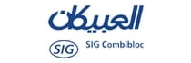SIG Combibloc Obeikan logo SIG Combibloc Obeikan logo