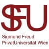 Sigmund Freud University Logo Sigmund Freud University Logo