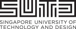Singapore University of Technology and Design logo qr code