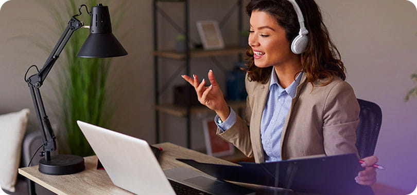 Remote collaboration SMB