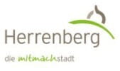 Stadt Herrenberg customer logo Stadt Herrenberg customer logo