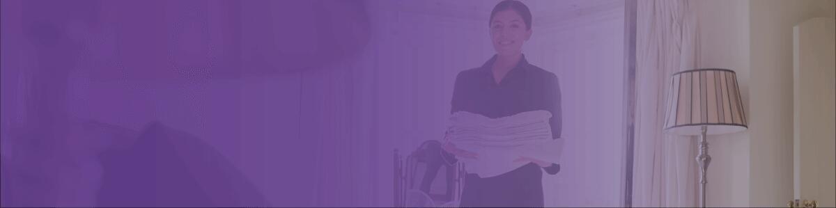 staff hospitality banner