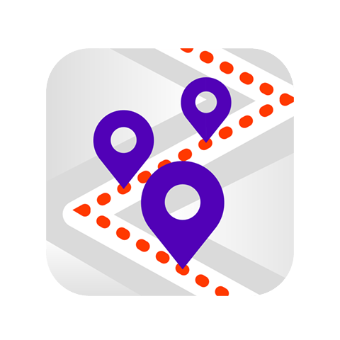 Stellar LBS Map Icon