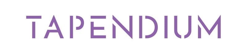 Tapendium logo Tapendium logo
