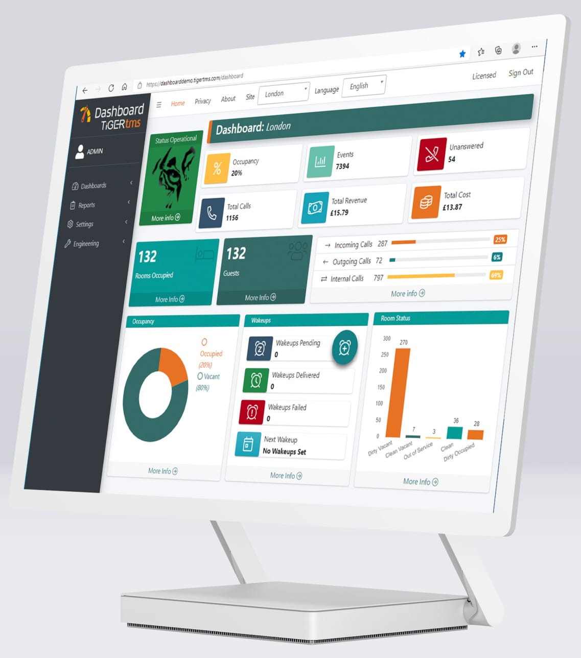 a computer screen with a program open