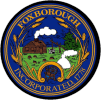 Town of Foxborough customer logo logo