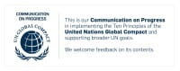 United Nations Compact Program Logo United Nations Compact Program Logo