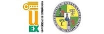 Universidad de Extremadura logo Universidad de Extremadura logo