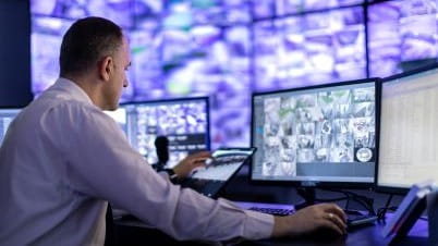 Video surveillance networks: A peek beyond the camera