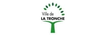 Ville de la Tronche logo Ville de la Tronche logo