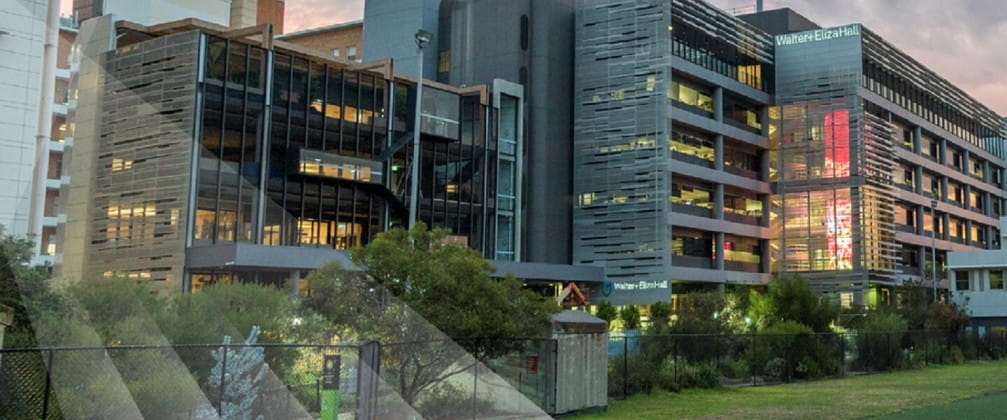 Wehi building