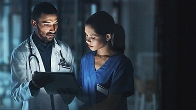 Zero trust network in healthcare blog main image 402X226 Zero trust network
