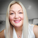 Blog Author Zsuzsanna Farkas